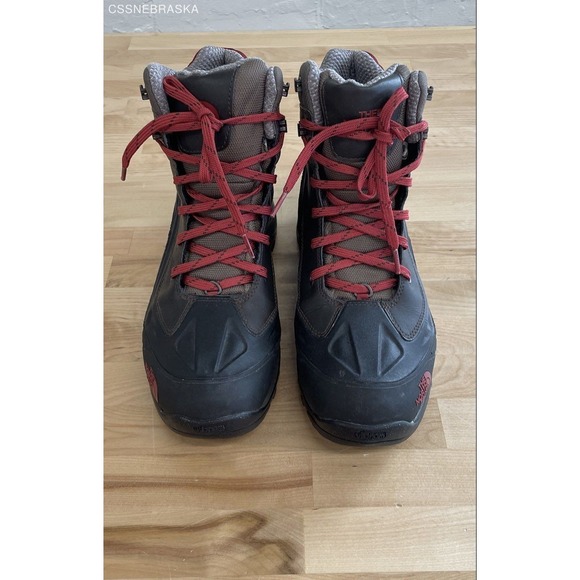 The North Face Black‎ Mens Chilkat Tech GTX Boot - Size 10.5 main image 4